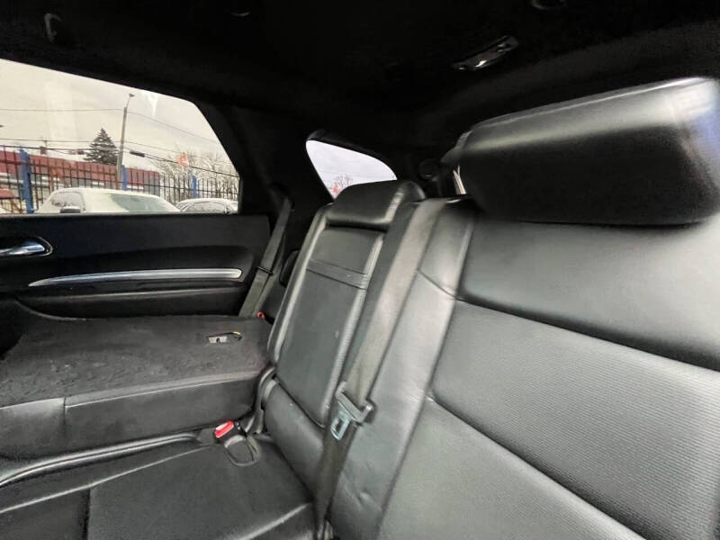 2018 Dodge Durango R/T