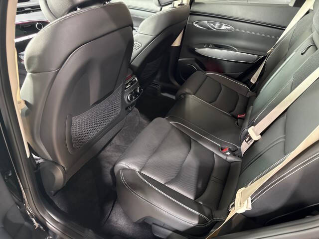 2024 Genesis Electrified GV70