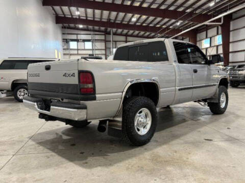 2001 Dodge Ram 2500