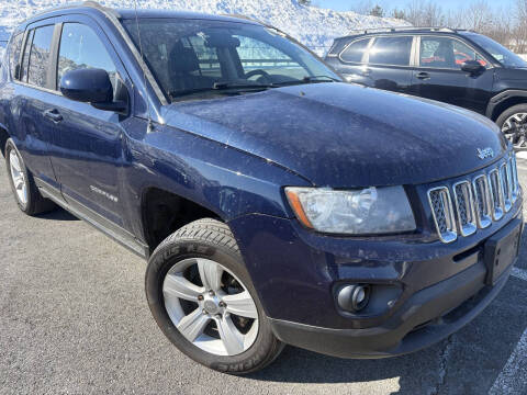 2014 Jeep Compass Latitude