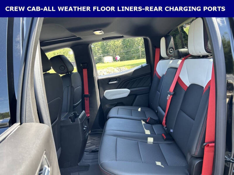 2026 GMC Canyon AT4X