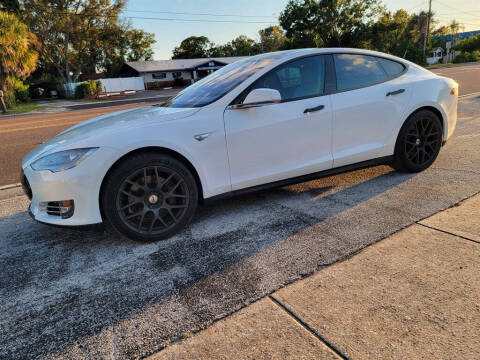 2013 Tesla Model S