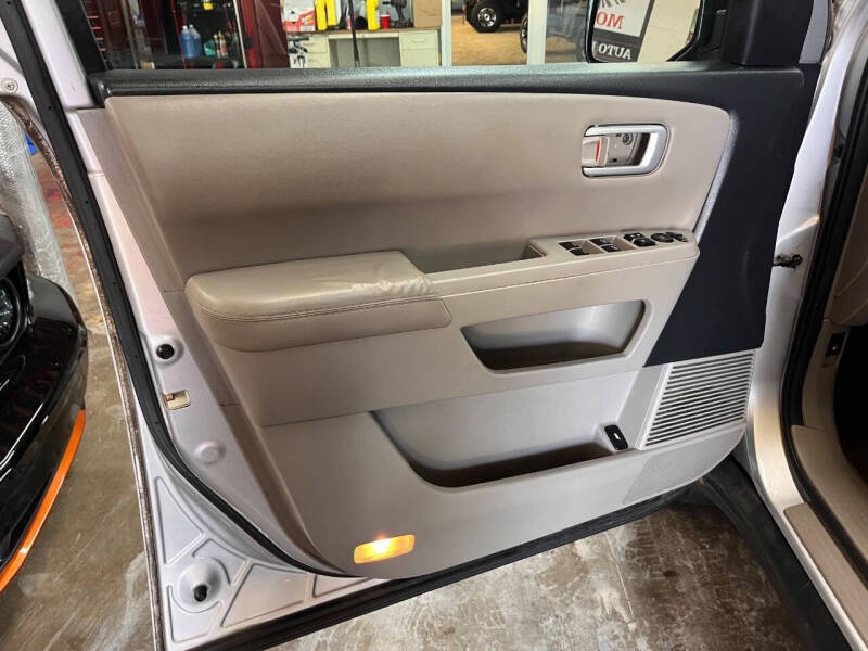 2014 Honda Pilot EX-L