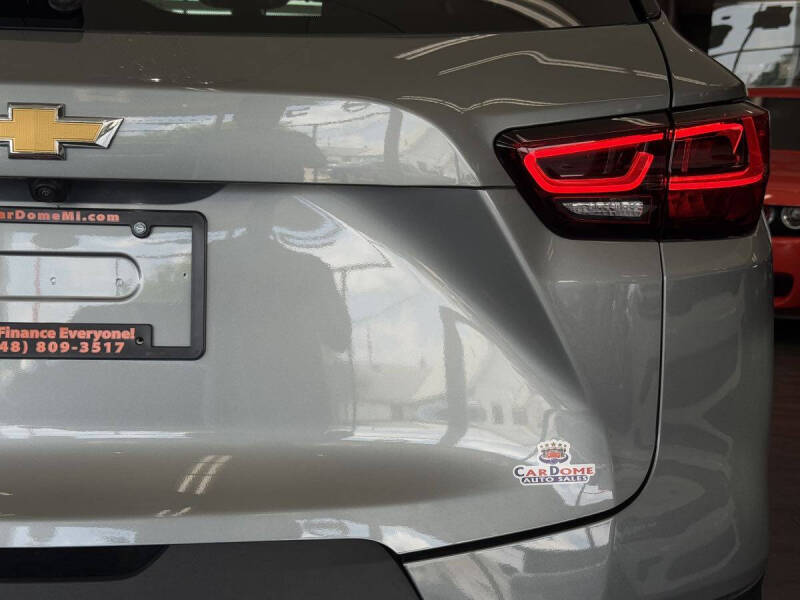 2025 Chevrolet Blazer LT