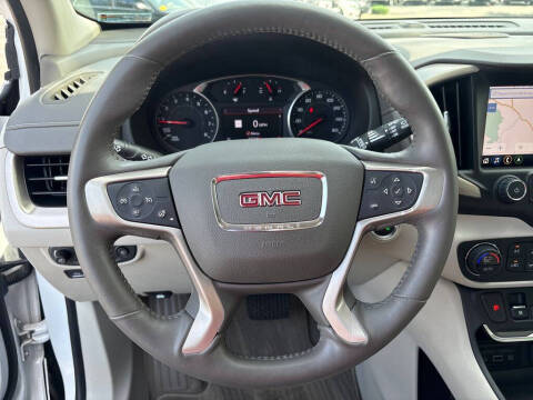 2019 GMC Terrain Denali