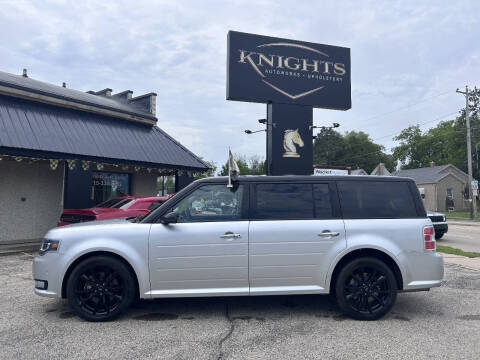2018 Ford Flex Limited