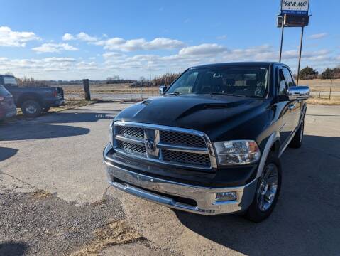2009 Dodge Ram 1500 for sale at C & N SALES in Breckenridge MO