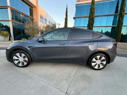 2024 Tesla Model Y Long Range
