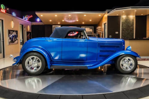 1932 Ford Roadster