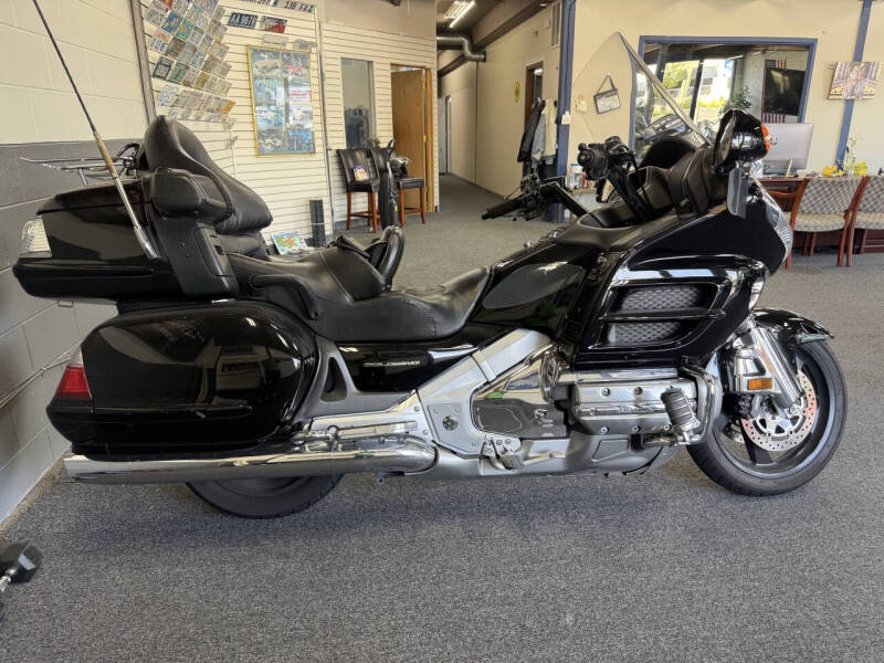 2008 Honda GL1800