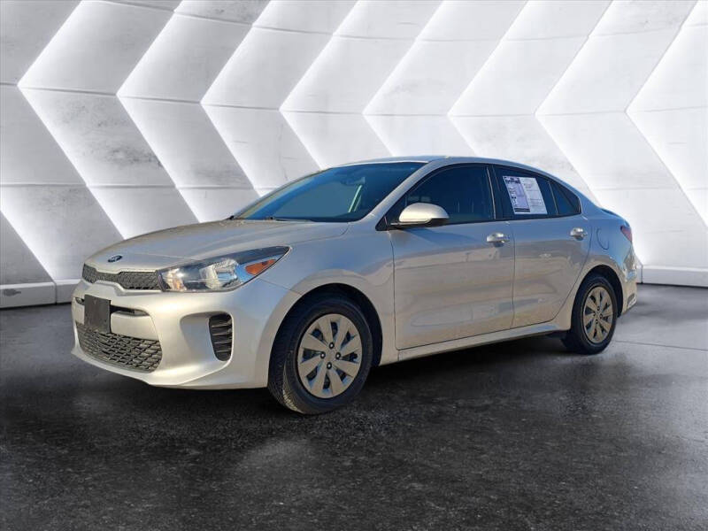 2020 Kia Rio S