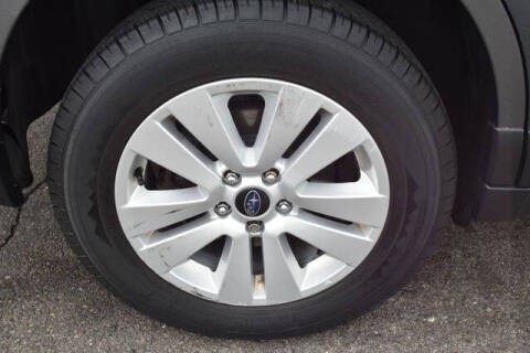 2018 Subaru Outback 2.5i