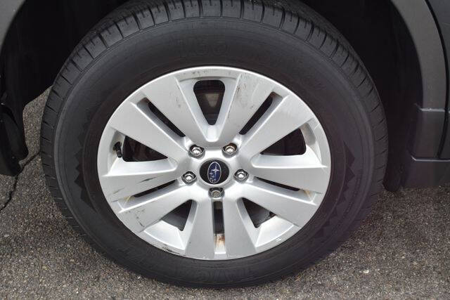 2018 Subaru Outback 2.5i