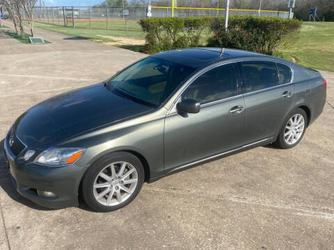 2006 Lexus GS 300 for sale at M A Affordable Motors in Baytown TX
