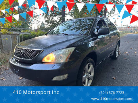 2006 Lexus RX 330