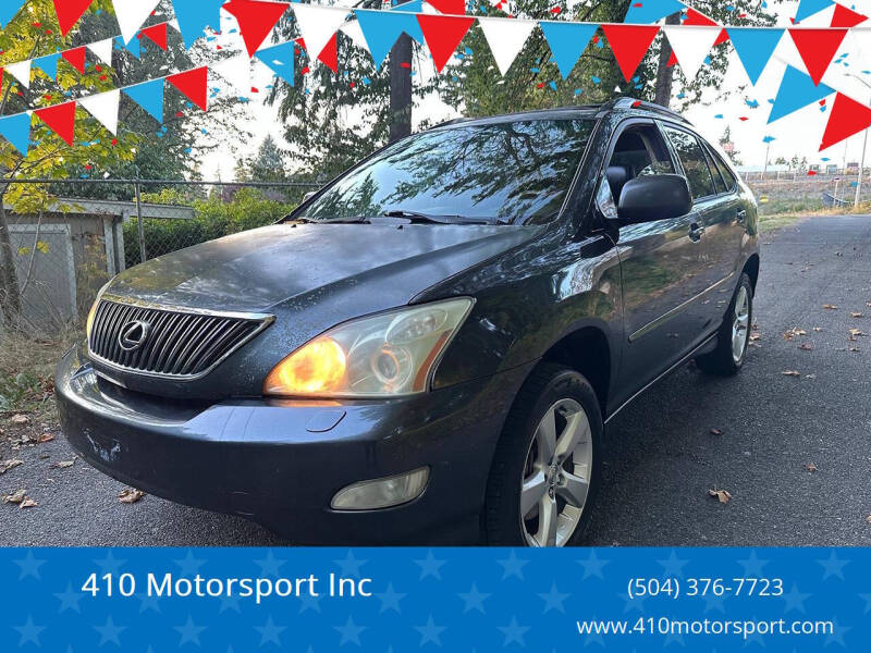 2006 Lexus RX 330