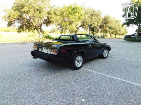 1981 Triumph TR7