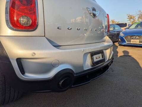 2013 MINI Countryman John Cooper Works ALL4