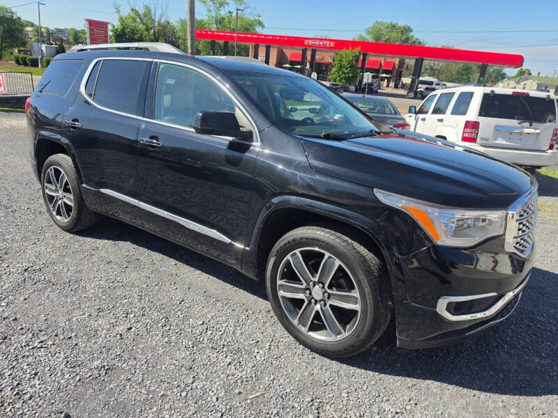 2019 GMC Acadia Denali