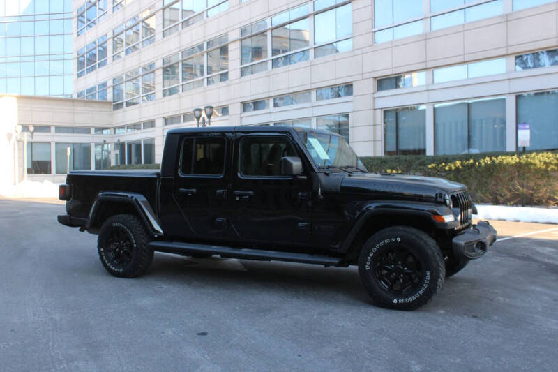 2021 Jeep Gladiator