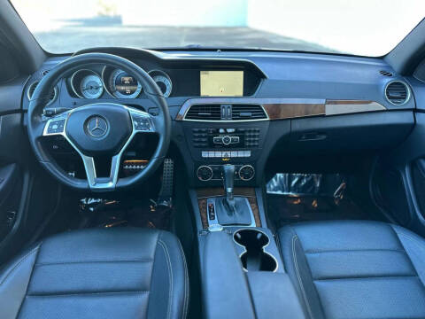 2015 Mercedes-Benz C-Class C 250