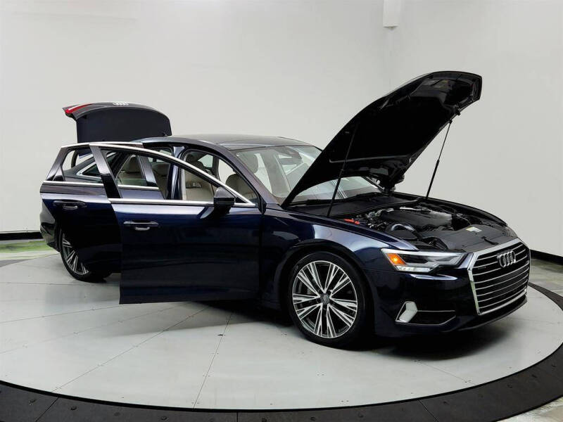 2020 Audi A6 quattro Premium 45 TFSI