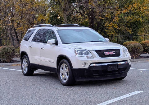 2007 GMC Acadia SLT-2