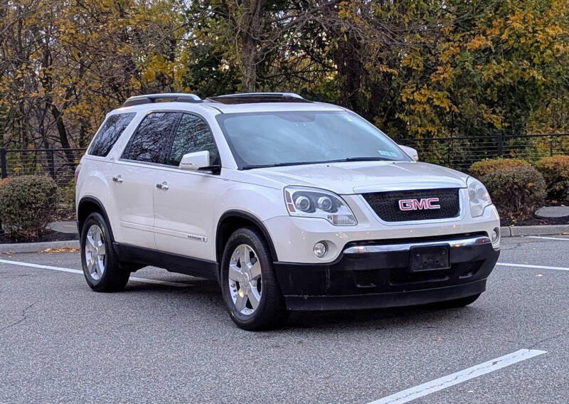 2007 GMC Acadia SLT-2