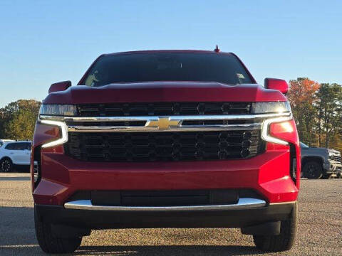 2024 Chevrolet Tahoe LS