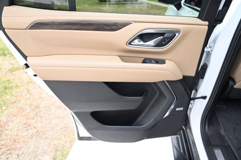 2023 Chevrolet Tahoe Premier