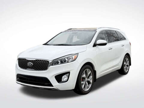 2018 Kia Sorento
