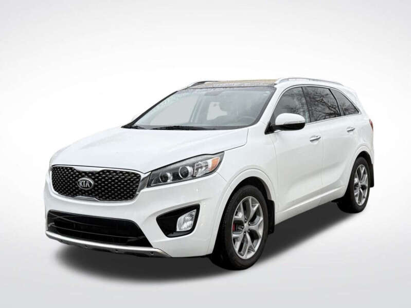 2018 Kia Sorento