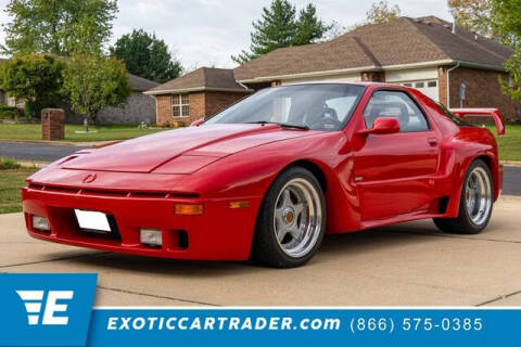 1989 Mazda RX-7 Turbo