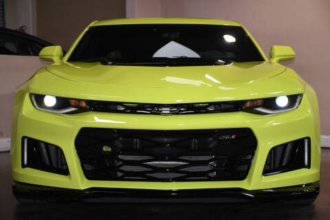 2021 Chevrolet Camaro for sale at Tampa Bay AutoNetwork in Tampa FL