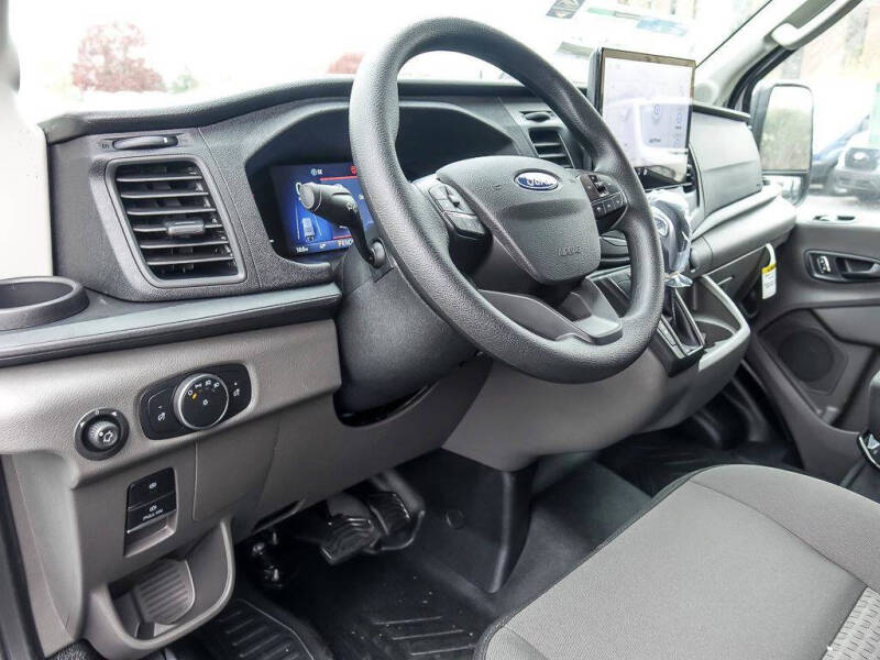 2026 Ford Transit 350