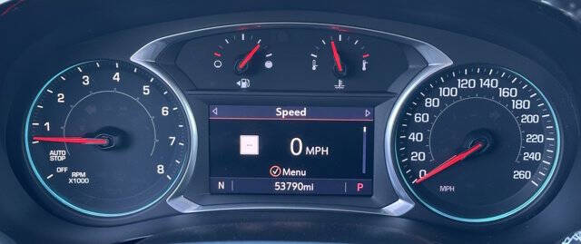 2021 Chevrolet Traverse RS