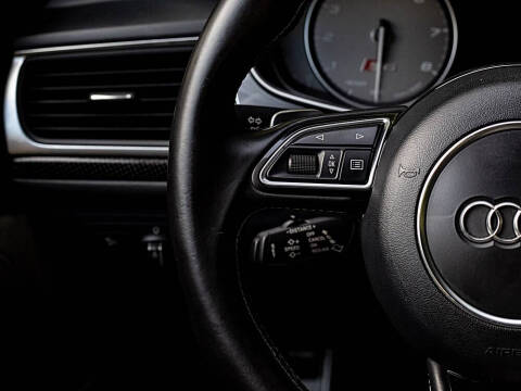 2017 Audi S6 4.0T quattro Prestige