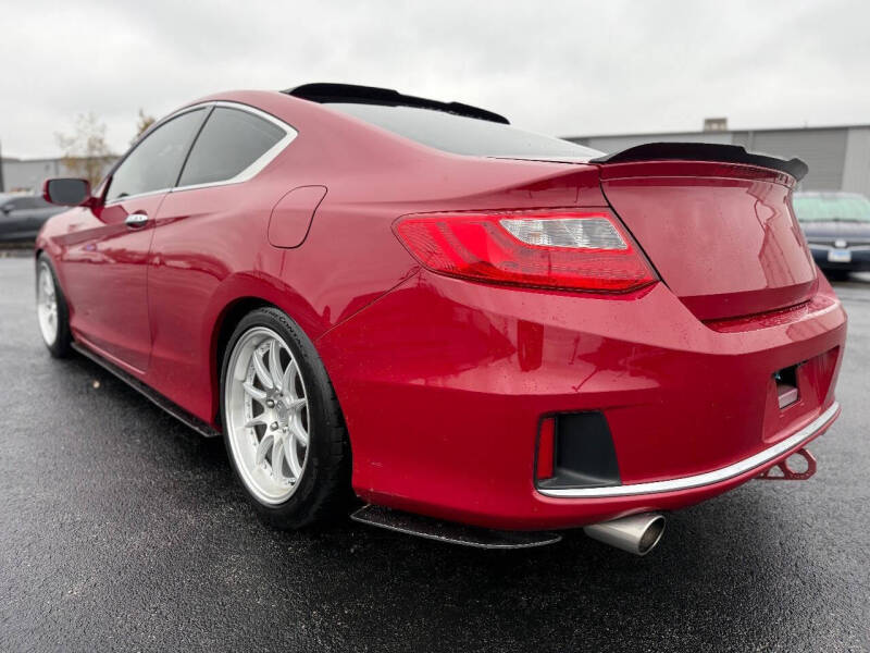 2014 Honda Accord EX-L V6