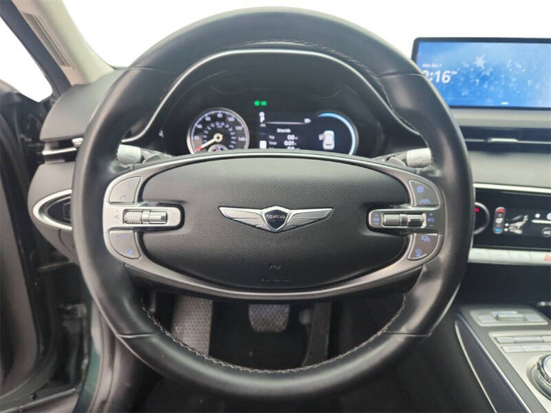 2022 Genesis GV70 2.5T Standard