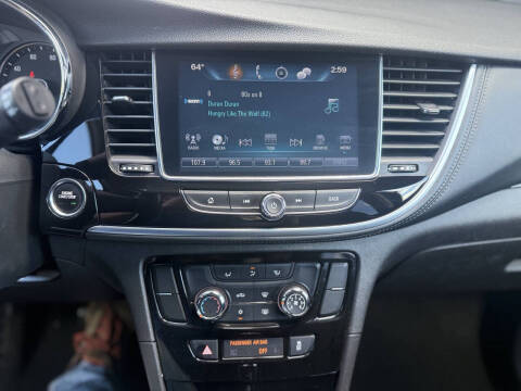 2020 Buick Encore Preferred