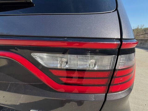 2018 Dodge Durango Citadel Anodized Platinum
