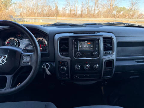 2016 RAM 1500