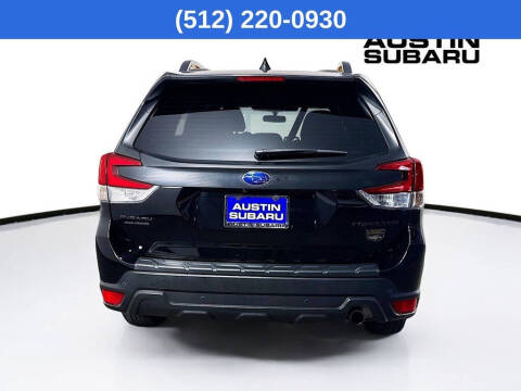 2023 Subaru Forester Wilderness