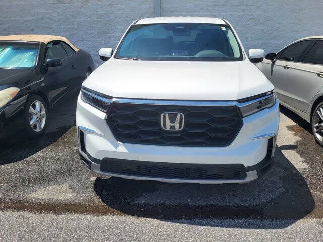 2025 Honda Pilot