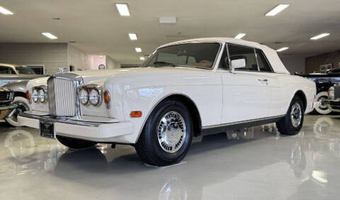 1991 Bentley Continental