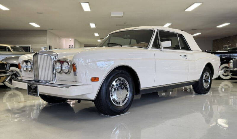 1991 Bentley Continental