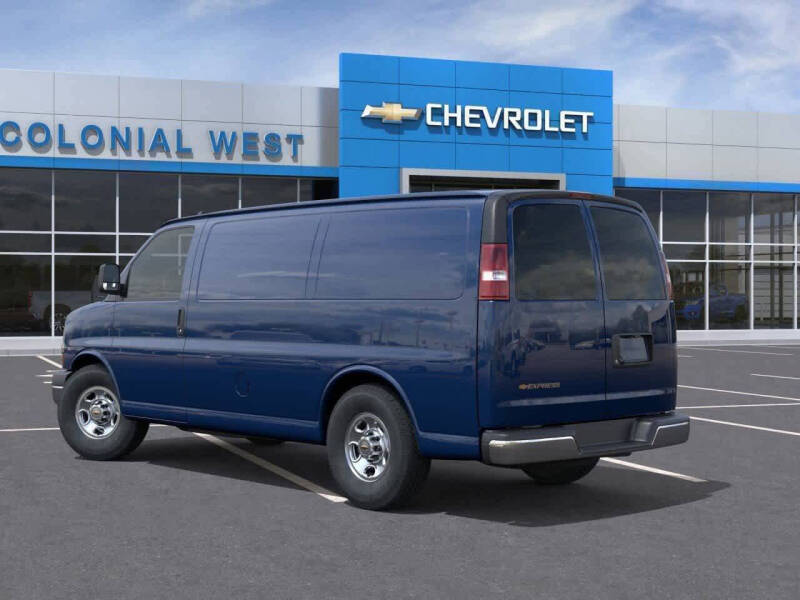 2026 Chevrolet Express 2500