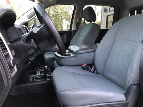 2015 RAM 3500 Tradesman