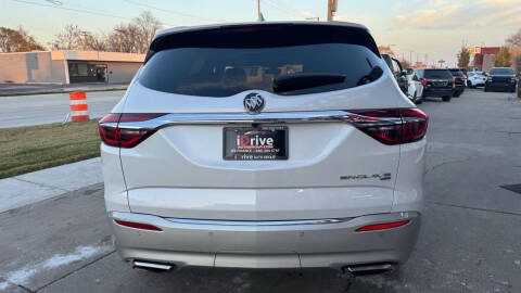 2019 Buick Enclave Essence