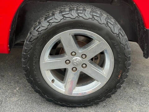 2012 RAM 1500 Big Horn